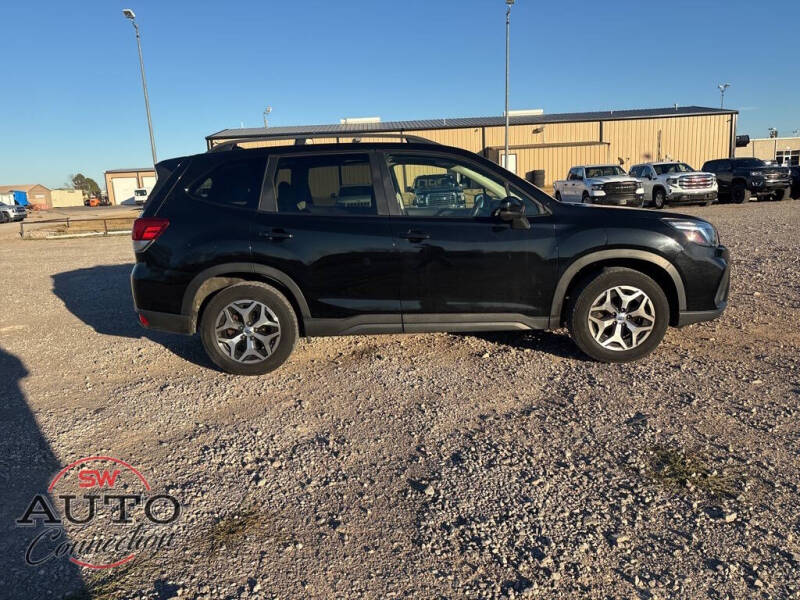 2019 Subaru Forester Premium