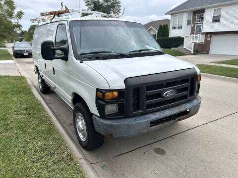 2012 Ford E-Series E-250