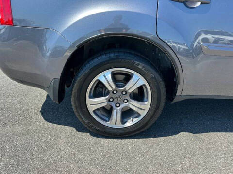 2015 Honda Pilot SE