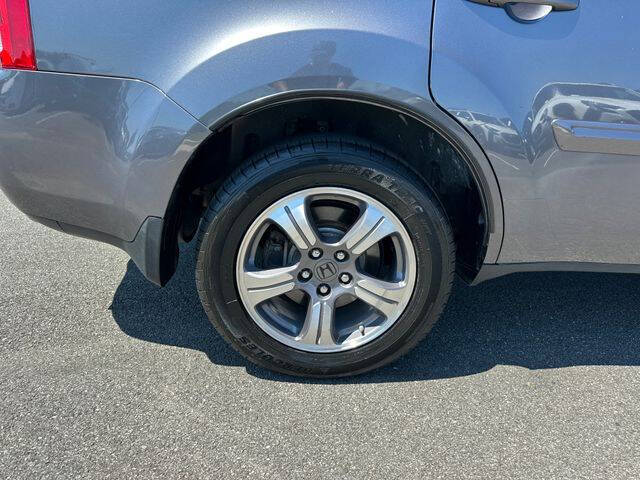 2015 Honda Pilot SE