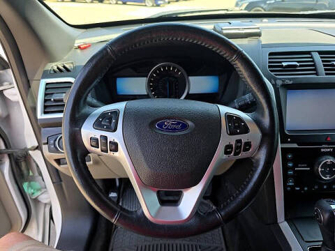2013 Ford Explorer Limited
