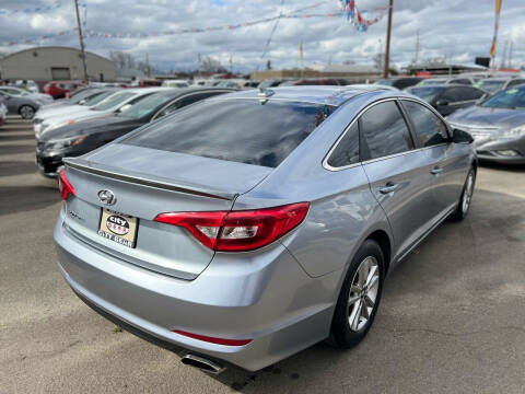 2017 Hyundai Sonata SE