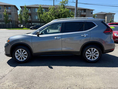 2019 Nissan Rogue SV