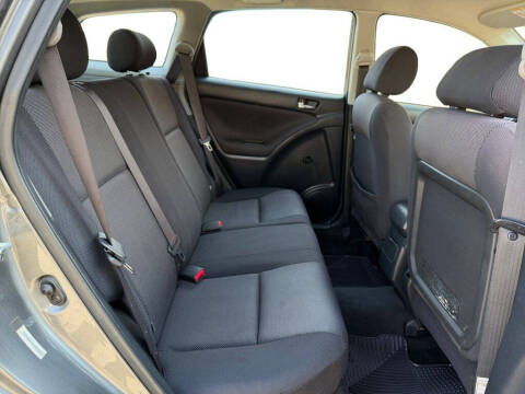 2004 Toyota Matrix