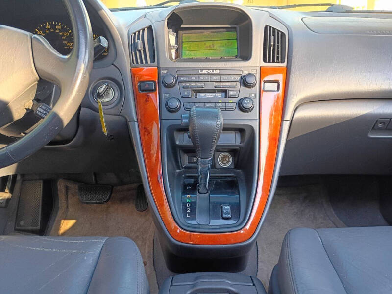 2000 Lexus RX 300