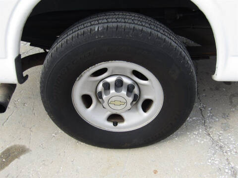 2013 Chevrolet Express 2500