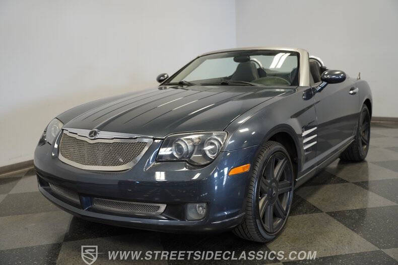 2006 Chrysler Crossfire Limited