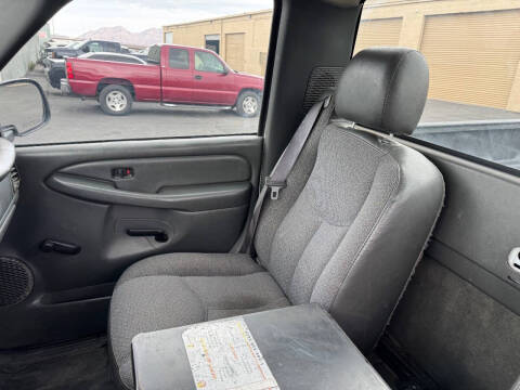2006 Chevrolet Silverado 2500HD LS