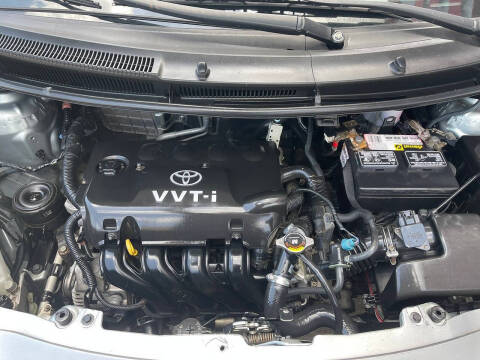 2008 Toyota Yaris