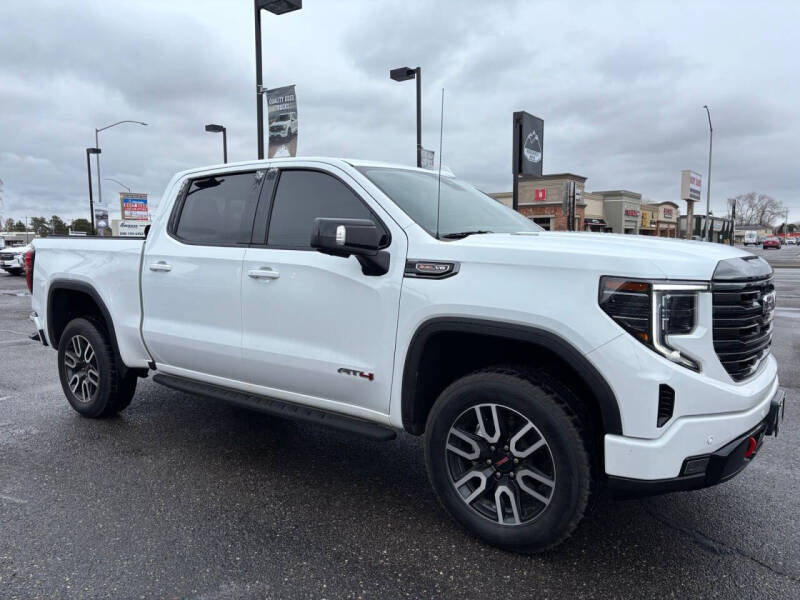 2023 GMC Sierra 1500