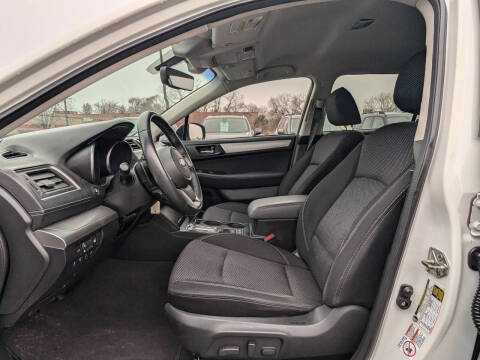 2019 Subaru Outback 2.5i Premium