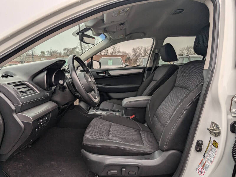 2019 Subaru Outback 2.5i Premium