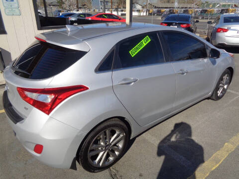 2016 Hyundai Elantra GT