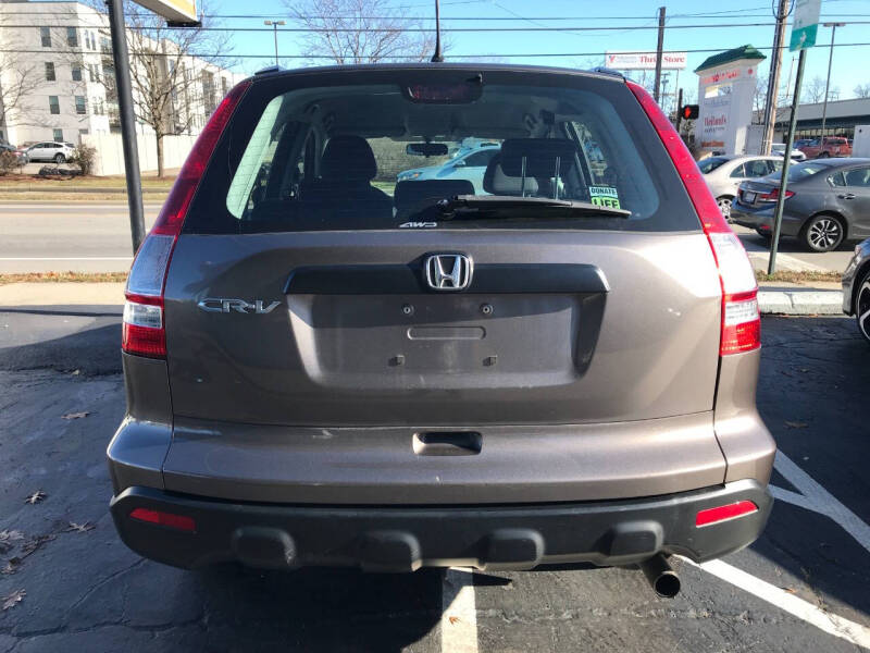 2009 Honda CR-V LX photo 6