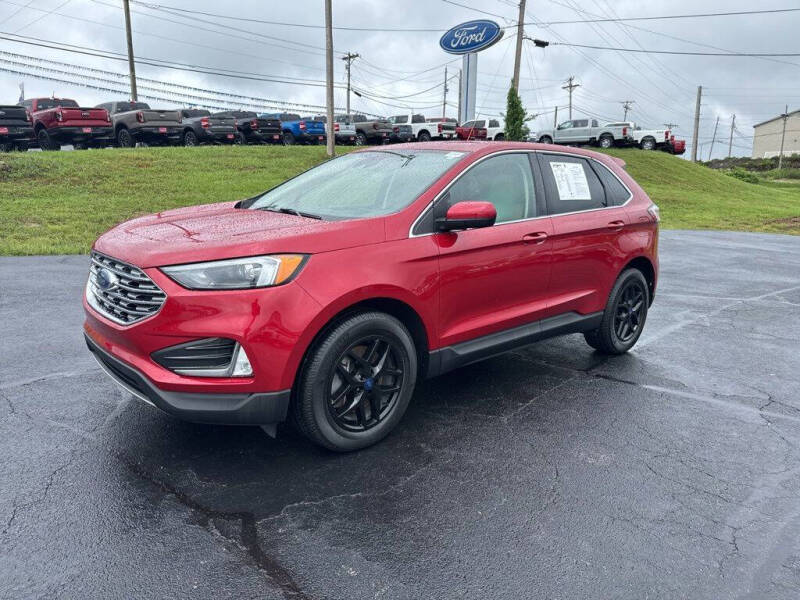 2022 Ford Edge SEL