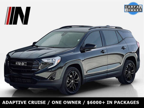 2021 GMC Terrain SLT