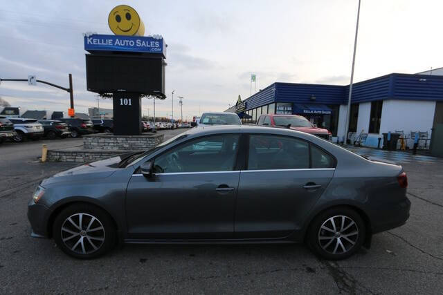 2017 Volkswagen Jetta 1.4T SE