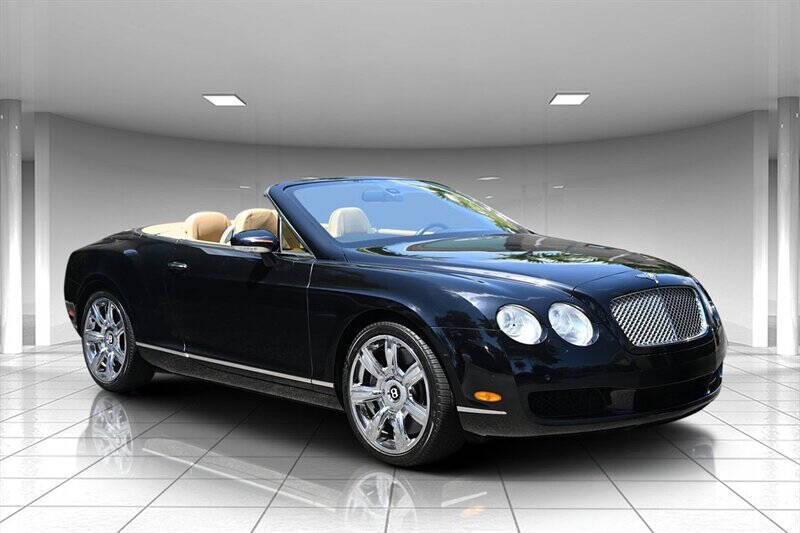 2009 Bentley Continental GT