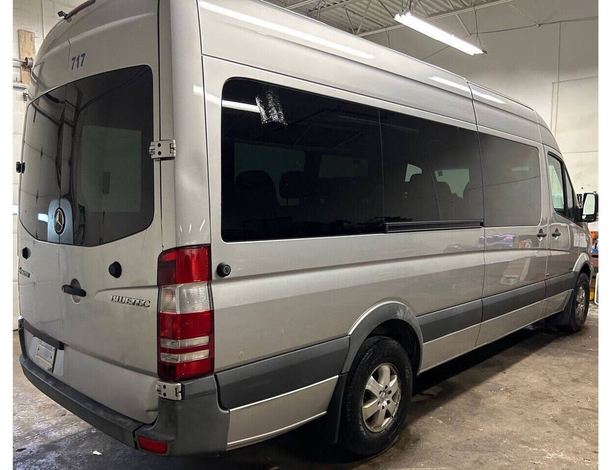 2012 Mercedes-Benz Sprinter for sale at Paley Auto Group in Columbus, OH