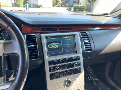 2010 Ford Flex Limited