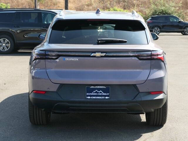 2026 Chevrolet Equinox EV LT 2