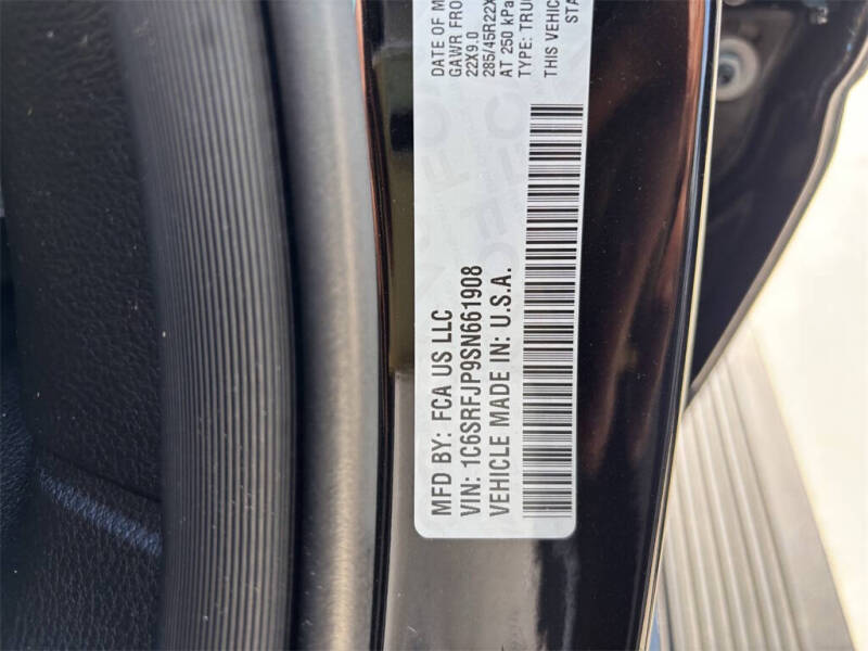 2025 RAM 1500 Laramie