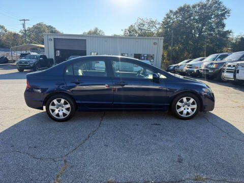 2010 Honda Civic LX