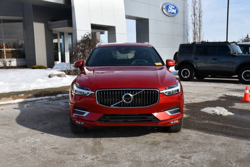 2018 Volvo XC60 T5 Inscription
