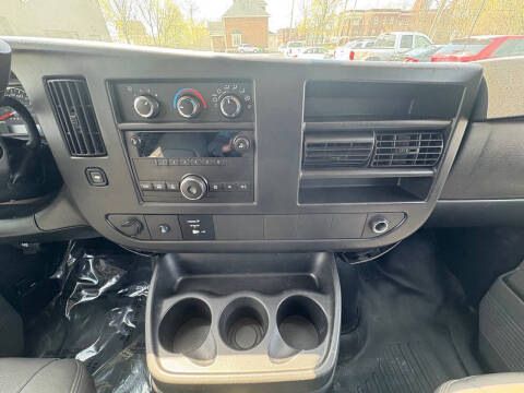 2014 Chevrolet Express 3500