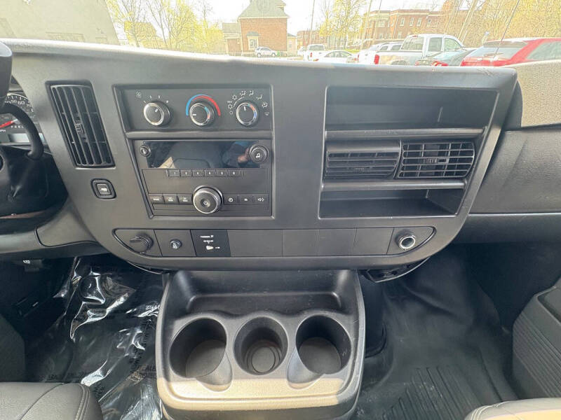 2014 Chevrolet Express 3500