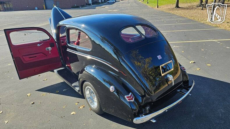 1940 Ford Tudor