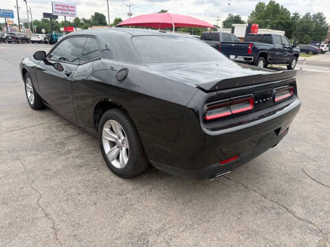 2023 Dodge Challenger SXT