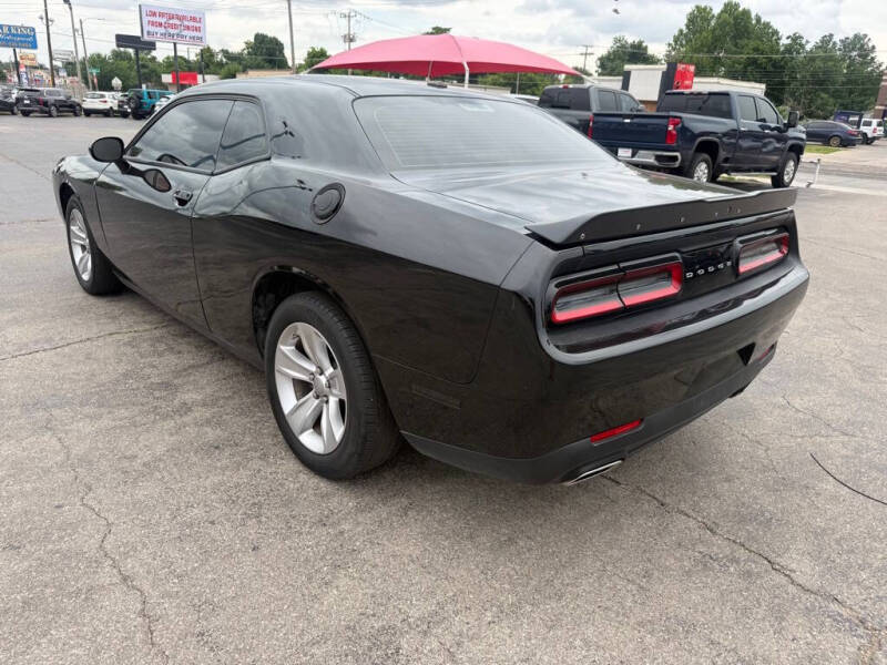 2023 Dodge Challenger SXT