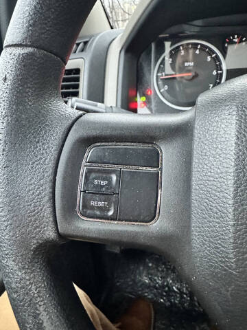 2012 RAM 1500 Express