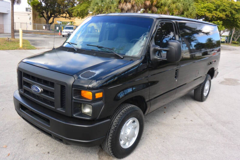 2010 Ford E-Series E-250