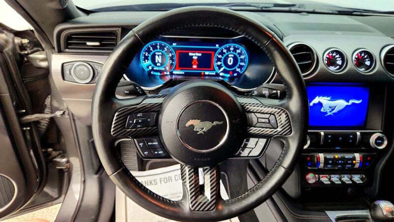 2020 Ford Mustang