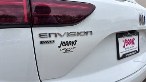 2024 Buick Envision Sport Touring