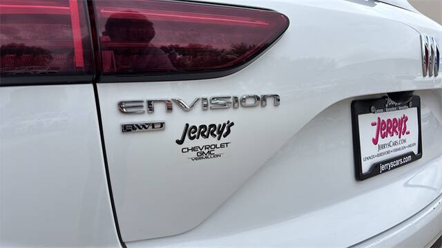 2024 Buick Envision Sport Touring