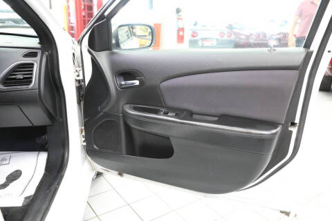 2011 Chrysler 200 Touring