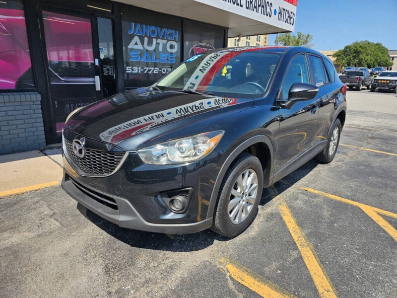 2015 Mazda CX-5 Touring