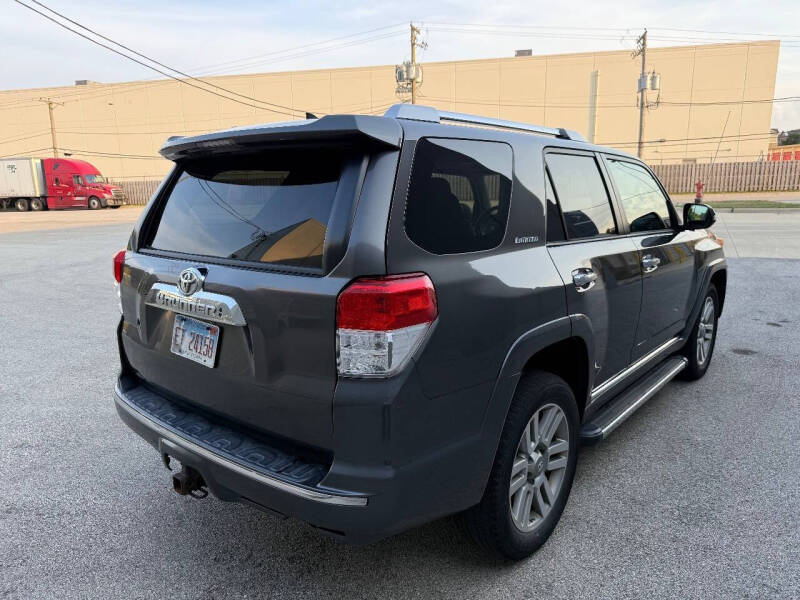 2011 Toyota 4Runner Limited