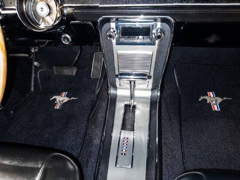 1967 Ford Mustang