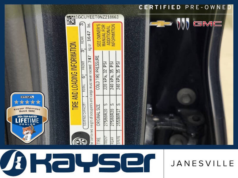 2022 Chevrolet Silverado 1500 Limited