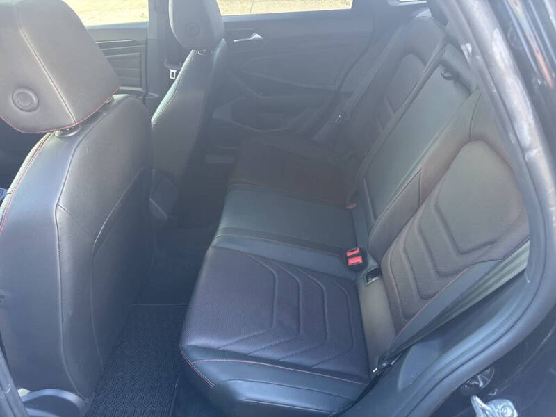 2024 Volkswagen Jetta GLI Autobahn