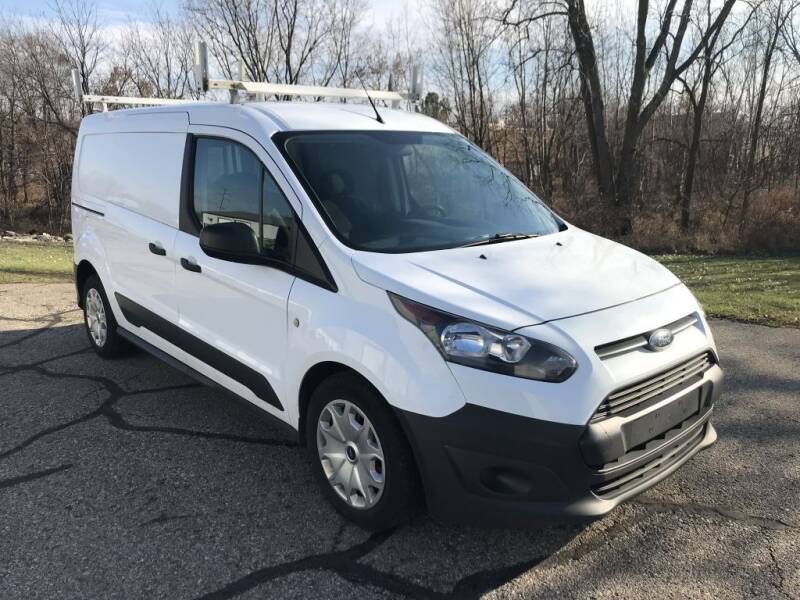 2018 Ford Transit Connect for sale at Greystone Auto Group in Grand Rapids MI