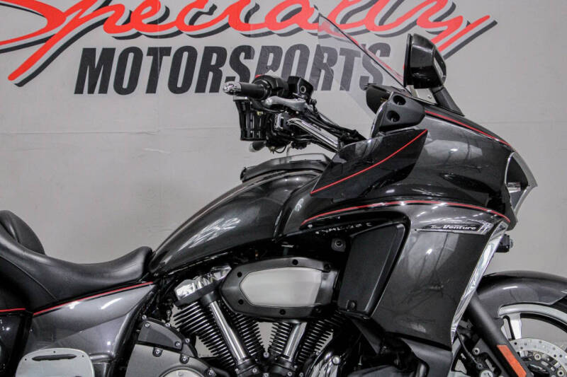 2018 Yamaha Star Venture