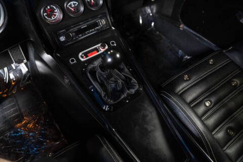 1969 Chevrolet Corvette