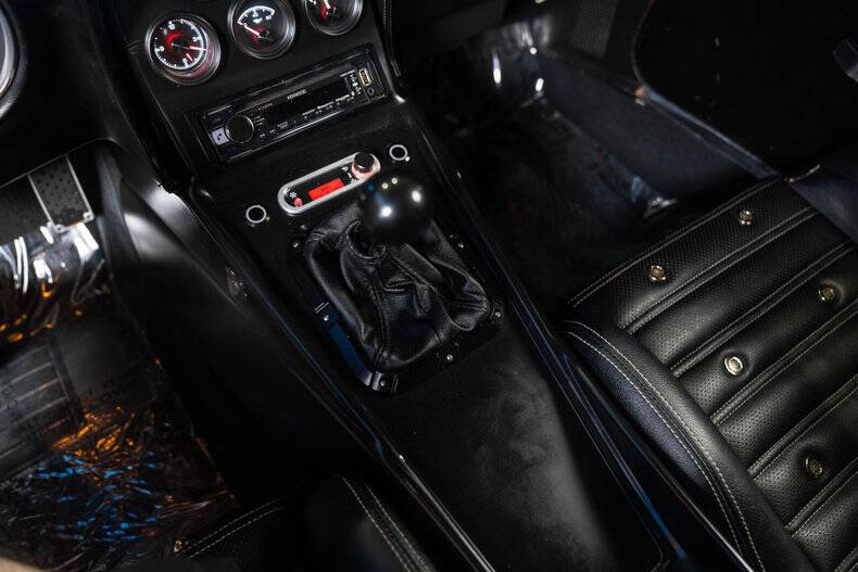 1969 Chevrolet Corvette