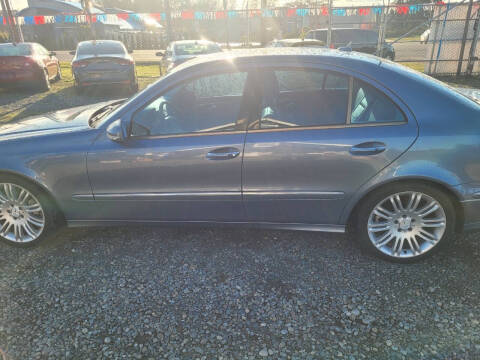 2007 Mercedes-Benz E-Class E 350