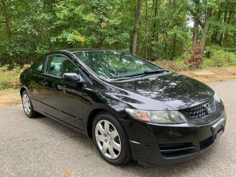 2009 Honda Civic for sale at Garber Motors in Midlothian VA